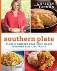 Christy  Jordan Southern Plate